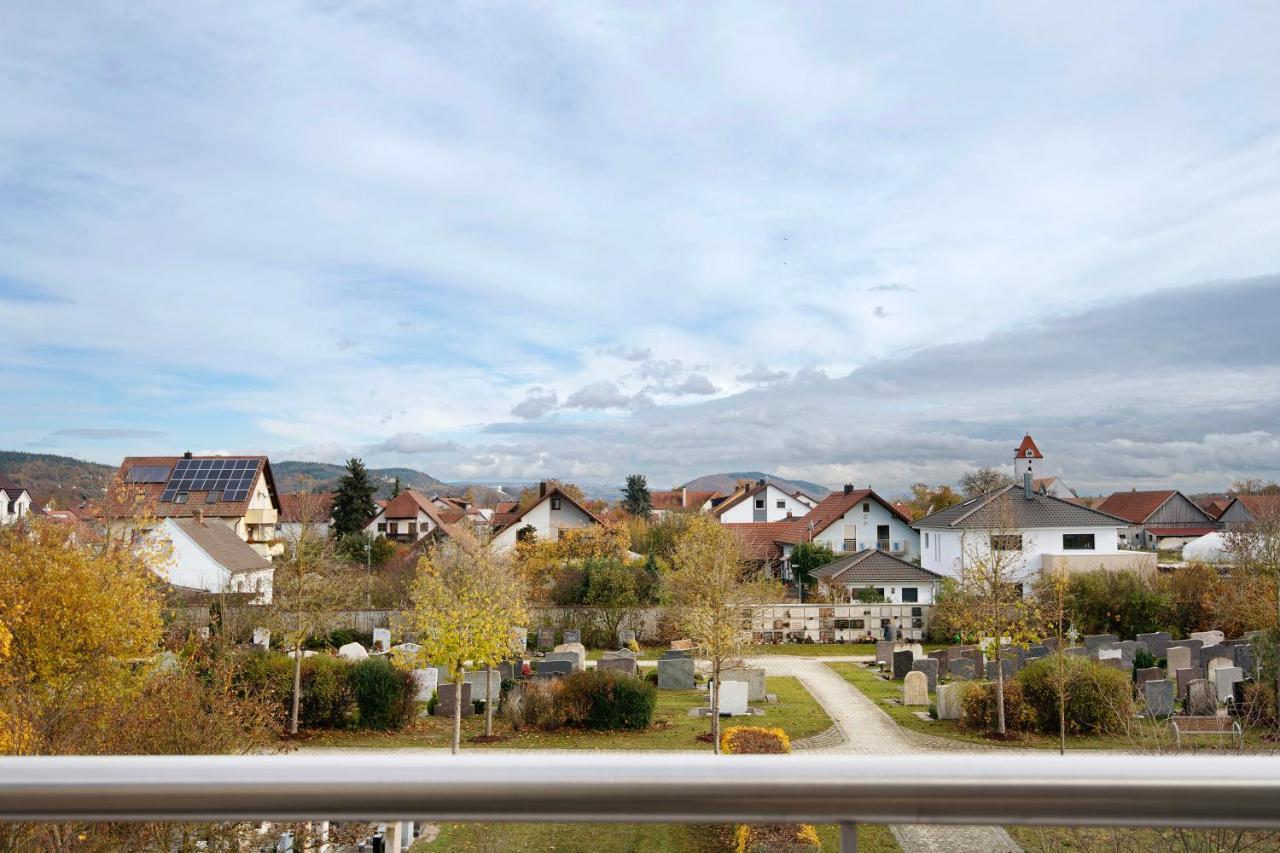 Dachstudio Am Donau Rad Weg Tegernheim Exteriér fotografie