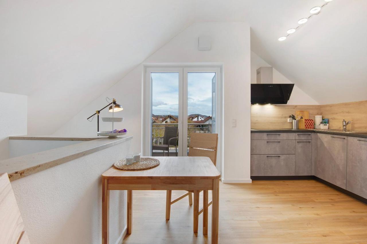 Dachstudio Am Donau Rad Weg Tegernheim Exteriér fotografie