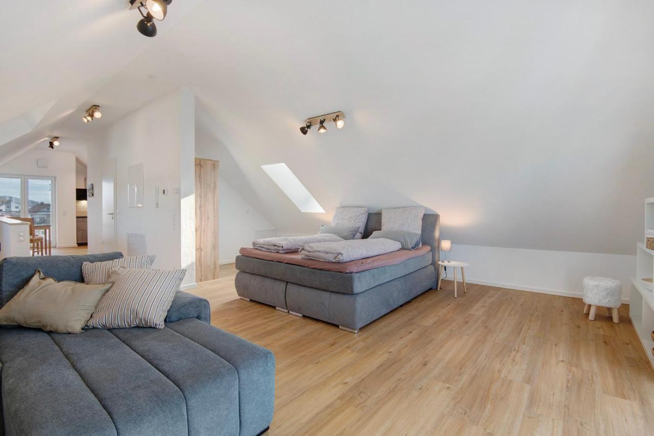 Dachstudio Am Donau Rad Weg Tegernheim Exteriér fotografie