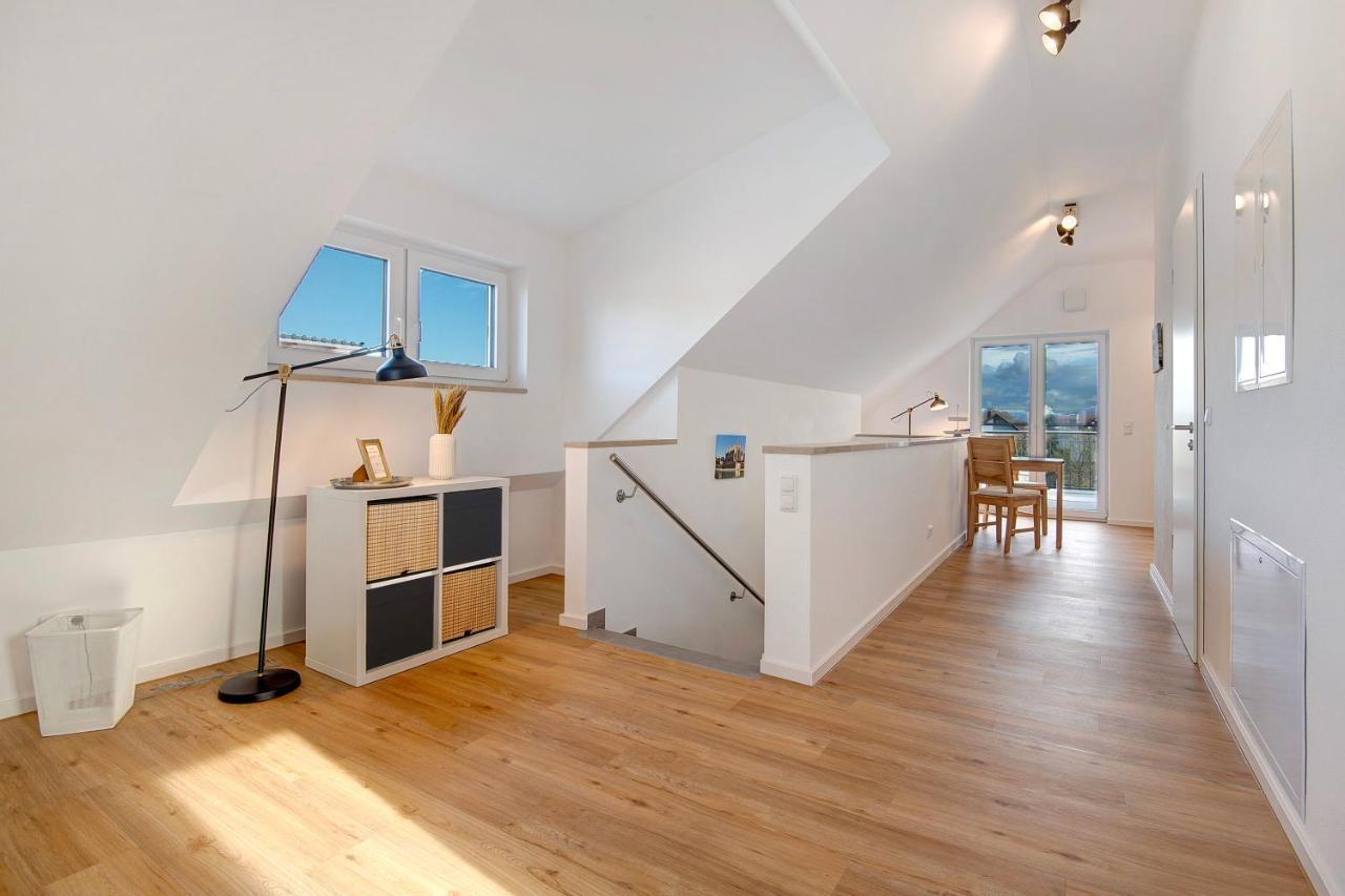 Dachstudio Am Donau Rad Weg Tegernheim Exteriér fotografie